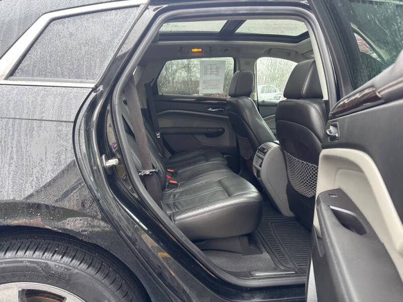 2011 Cadillac SRX Premium Collection