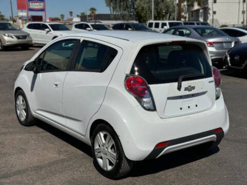 2014 Chevrolet Spark 1LT CVT