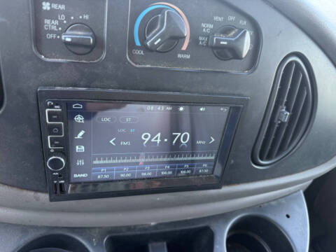 2001 Ford E-Series E-350 SD XL