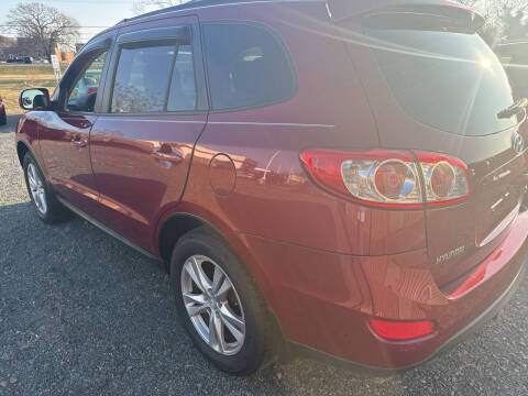 2011 Hyundai Santa Fe SE