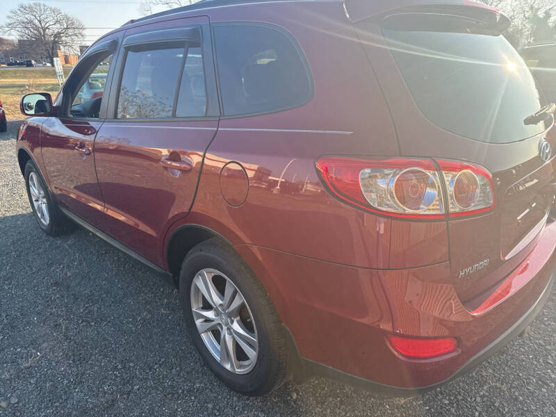 2011 Hyundai Santa Fe SE