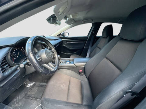 2019 Mazda Mazda3 Sedan