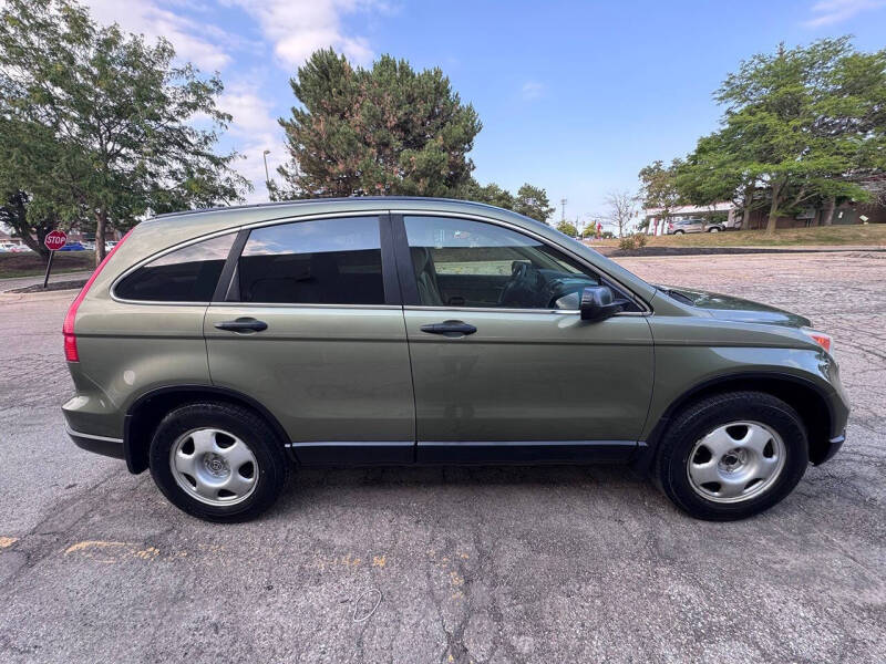 2009 Honda CR-V LX