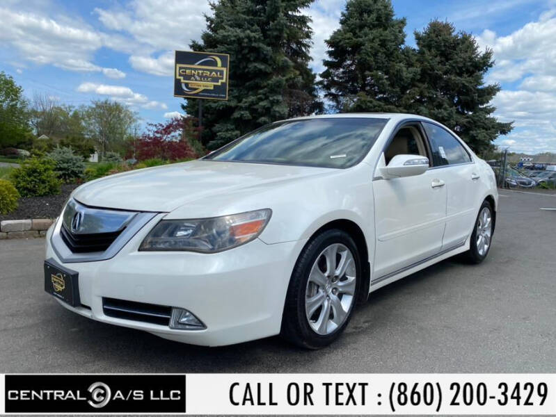 2009 Acura RL