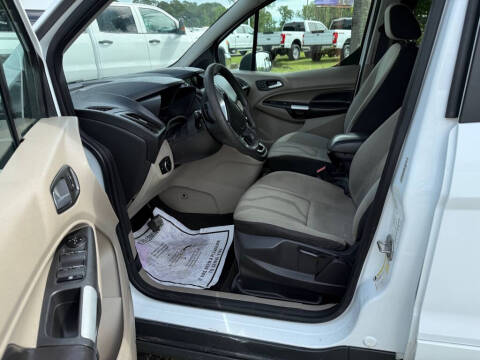 2014 Ford Transit Connect XLT