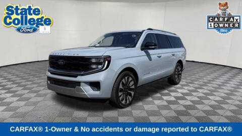 2025 Ford Expedition MAX Platinum
