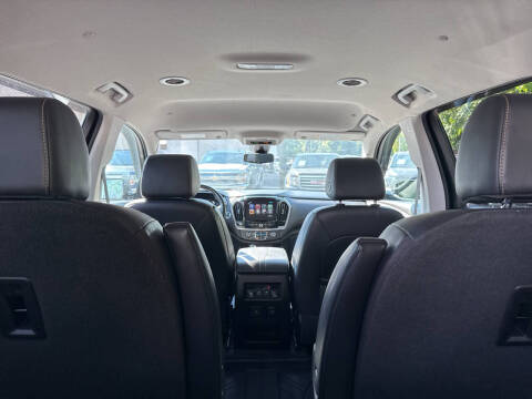 2019 Chevrolet Traverse High Country