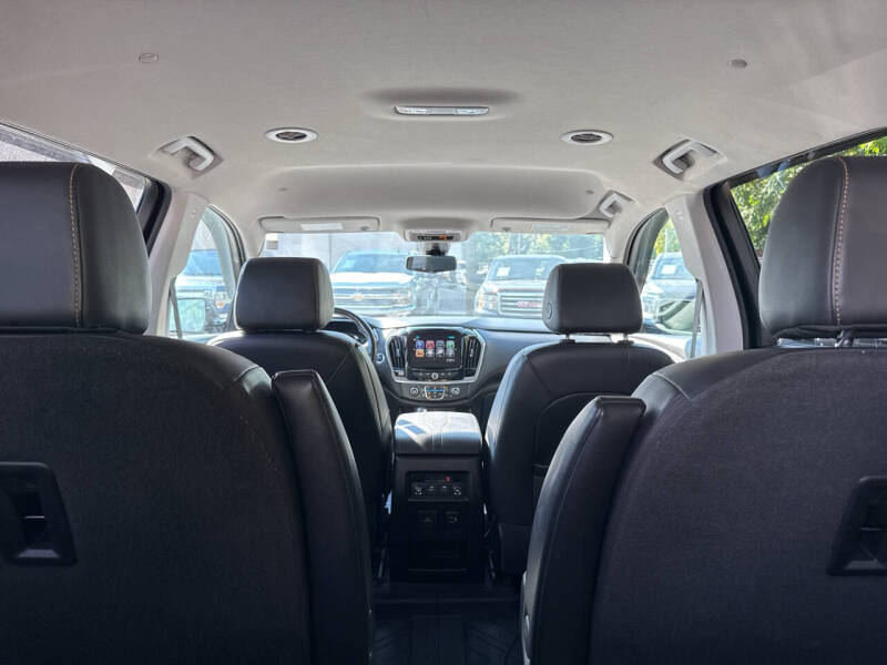 2019 Chevrolet Traverse RS
