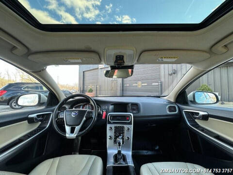 2017 Volvo V60 T5 Premier