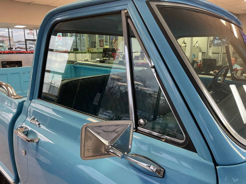 1968 GMC C/K 1500 Series