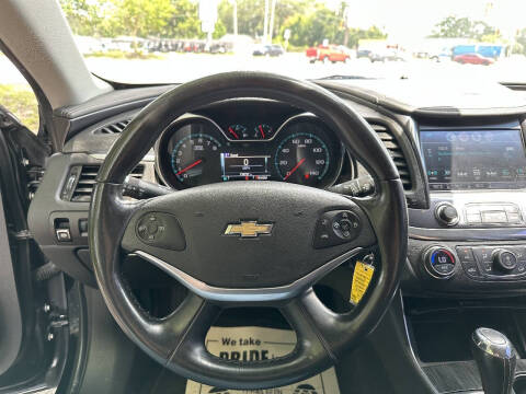 2016 Chevrolet Impala LT