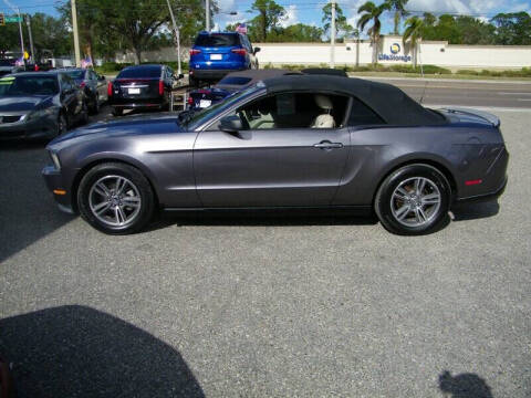 2010 Ford Mustang V6 Premium