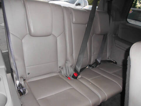 2012 Honda Pilot EX-L