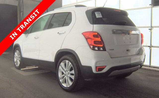 2018 Chevrolet Trax Premier