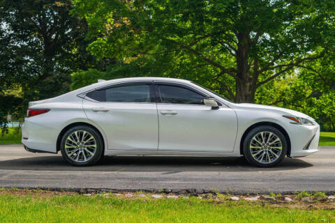 2020 Lexus ES 350