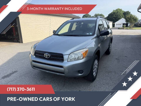 2006 Toyota RAV4