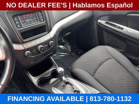 2018 Dodge Journey SE