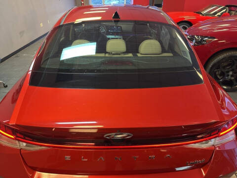 2021 Hyundai Elantra