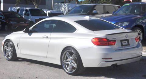 2016 BMW 4 Series 428i xDrive