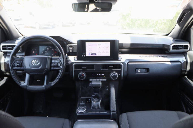 2024 Toyota Tacoma