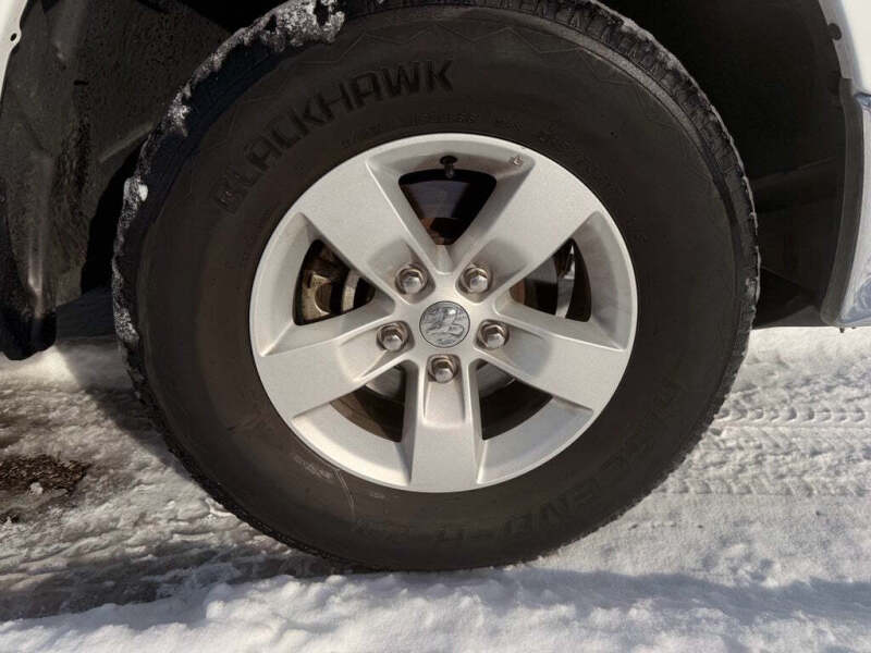 2021 RAM 1500 Classic SLT