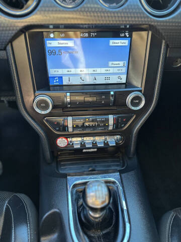 2016 Ford Mustang GT