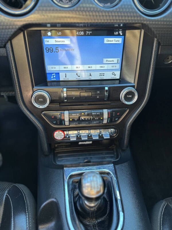 2016 Ford Mustang GT