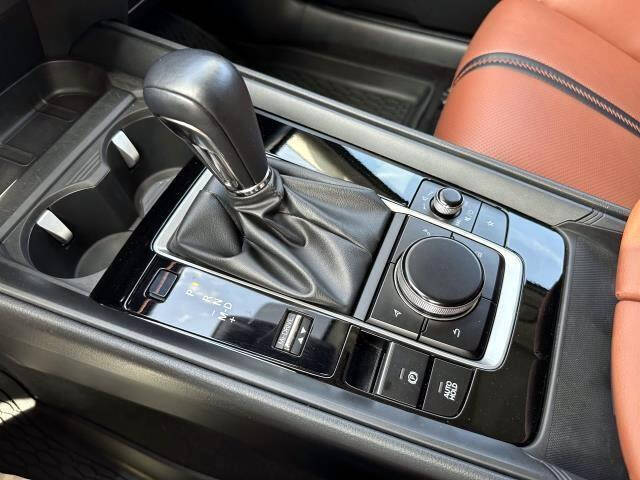 2023 Mazda CX-50 2.5 Turbo