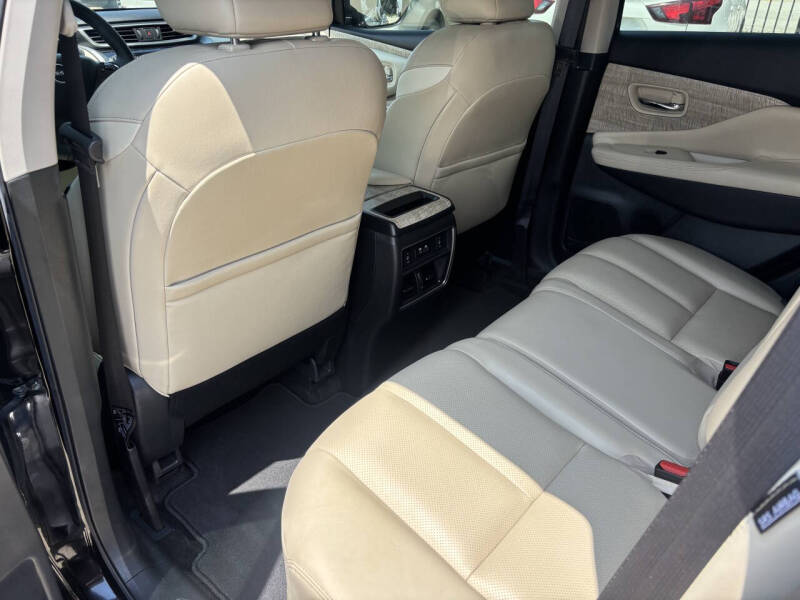 2024 Nissan Murano SL