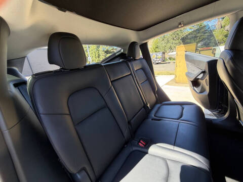 2021 Tesla Model Y Standard Range