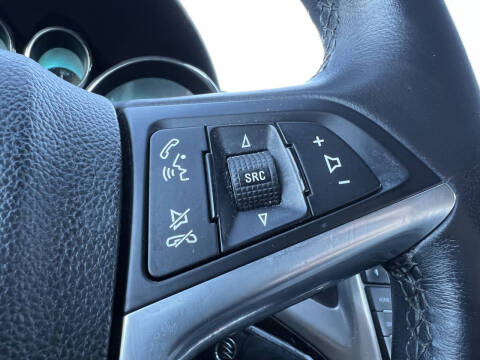 2012 Buick Verano Convenience Group