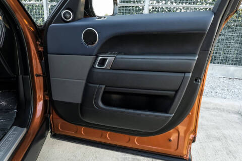 2019 Land Rover Range Rover Sport Supercharged Dynamic