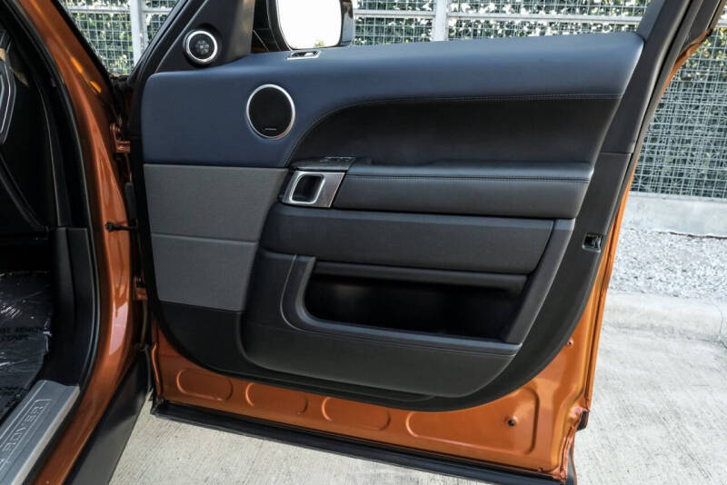 2019 Land Rover Range Rover Sport Supercharged Dynamic