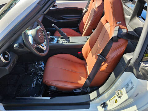 2023 Mazda MX-5 Miata RF