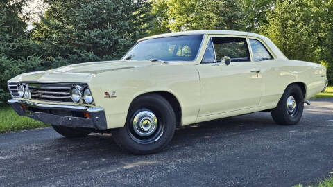 1967 Chevrolet Chevelle for sale at 920 Automotive in Watertown WI