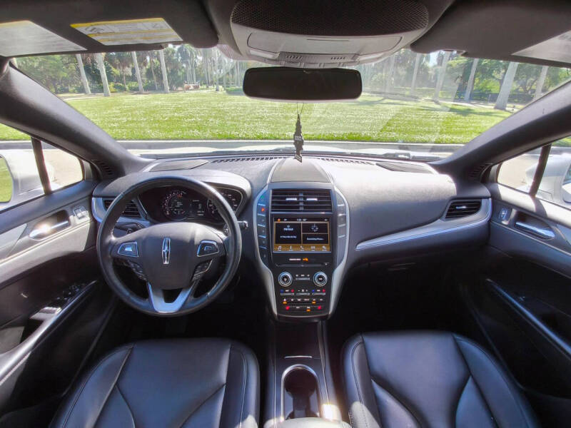 2017 Lincoln MKC Premiere