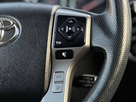 2020 Toyota 4Runner Limited