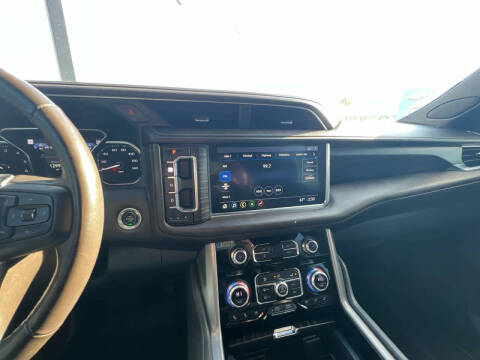 2021 GMC Yukon XL Denali