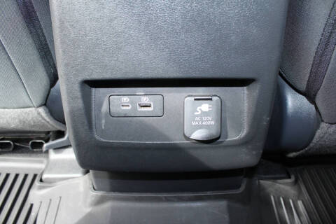 2023 Nissan Frontier