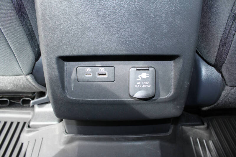 2023 Nissan Frontier