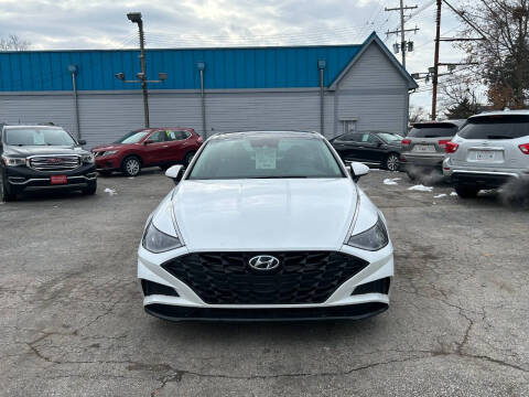 2021 Hyundai Sonata SEL