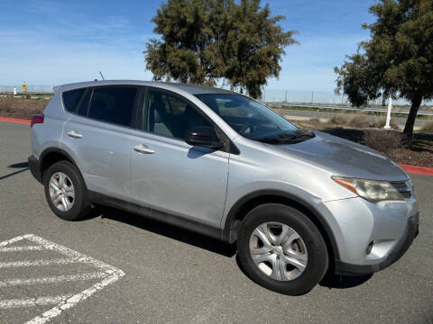 2013 Toyota RAV4 LE