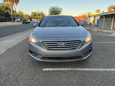 2016 Hyundai Sonata SE
