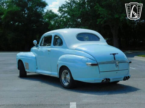 1947 Mercury Eight