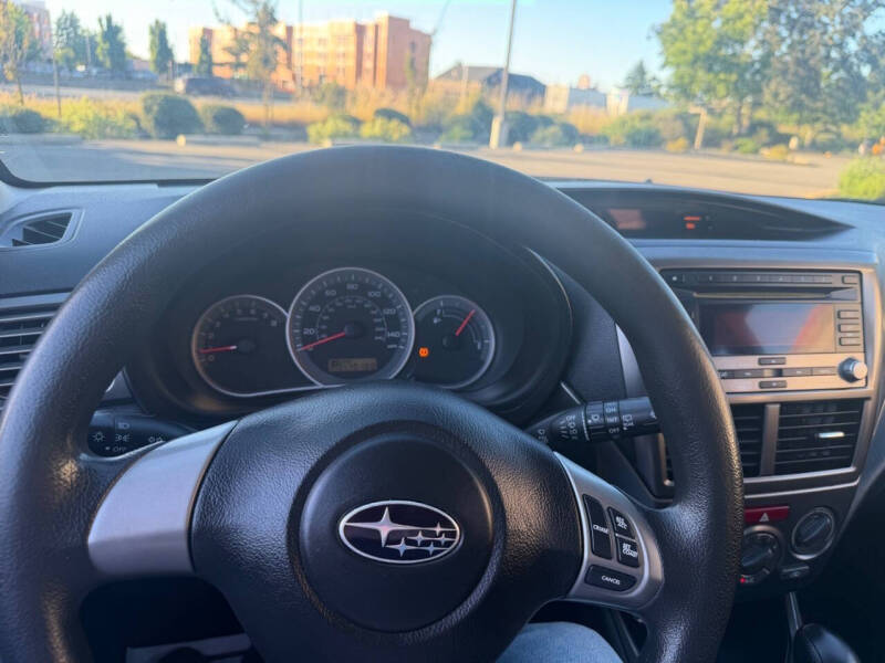 2011 Subaru Impreza 2.5i