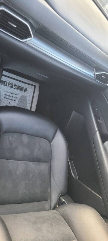 2021 Mazda CX-5 Touring