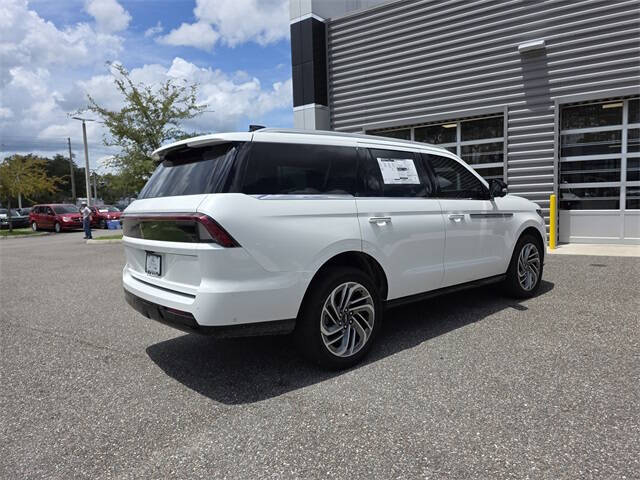 2025 Lincoln Navigator Reserve