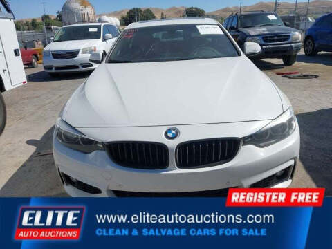 2019 BMW 4 Series 430i Gran Coupe