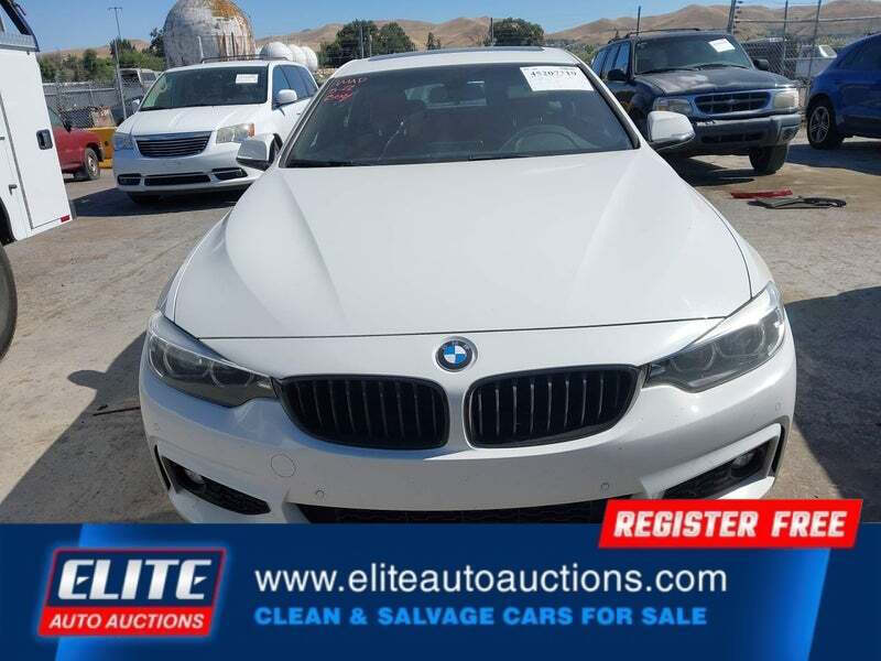 2019 BMW 4 Series 430i Gran Coupe