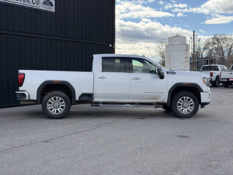 2020 GMC Sierra 3500HD
